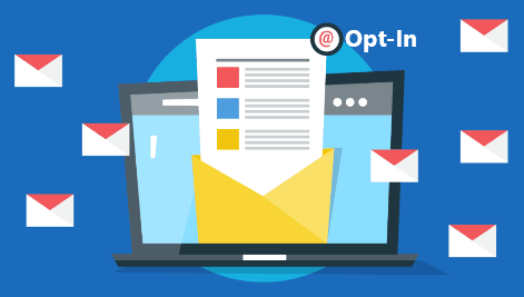 Email-Opt-in