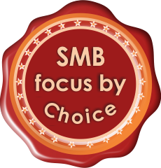 SMB focus by choice